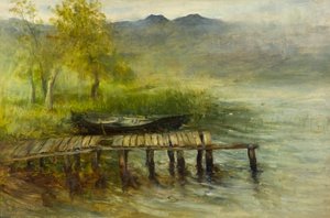 Szef Loch Lomond