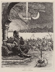 Jak długo autorstwa George Percy Jacomb Hood