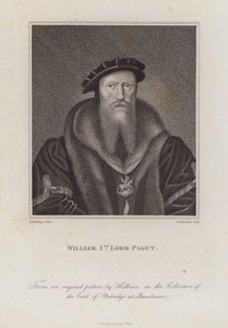 William autorstwa George Perfect (after) Harding
