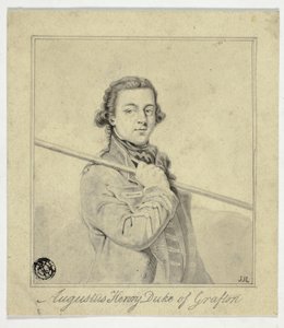 Augustus Henryk, książę Grafton