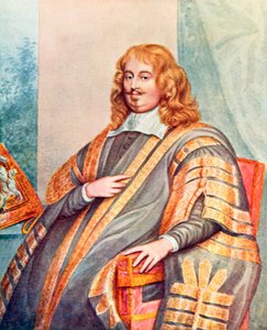 Edward Hyde, hrabia Clarendon