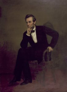 Abraham Lincoln, ok.1868 r.