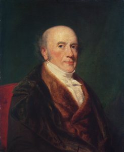 Portret Aleksandra Baringa, Lord Ashburton (1774-1848), 1842