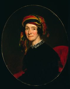 Portret pani Jonathan Russell, ok.1845