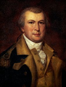 Portret Nathanaela Greene