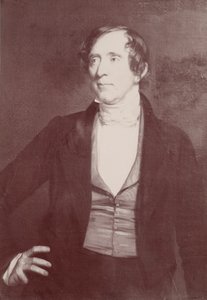 Portret Williama Campbella Prestona 1794-1860, 1842 sfotografowany z XX wieku. autorstwa George Peter Alexander Healy