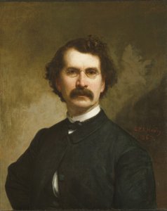 Autoportret, 1867