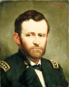 Ulisses S. Grant, 1844