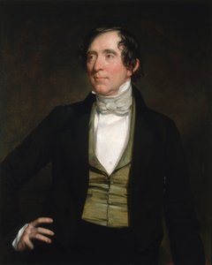 William C. Preston autorstwa George Peter Alexander Healy