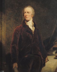 William Pitt Młodszy (1759-1806) autorstwa George Peter Alexander Healy