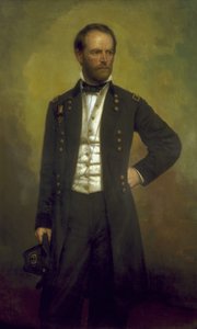 William T. Sherman autorstwa George Peter Alexander Healy