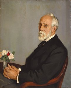 Portret Johna Henry