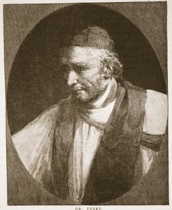Dr. Pusey, ilustracja z 