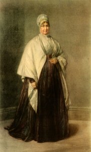 „Elizabeth Fry”, ok. 1843, 1942 r. autorstwa George Richmond