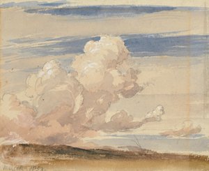 Margate, Wielka Chmura autorstwa George Richmond