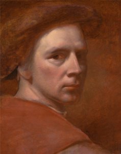 Autoportret autorstwa George Richmond