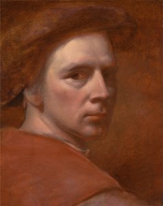 Autoportret autorstwa George Richmond