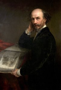 Toma Alloma autorstwa George Richmond