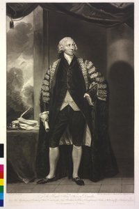 1. wicehrabia Melville Dundas autorstwa George Romney