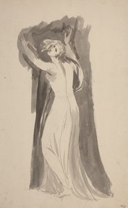 Analiza postaci Mirandy w sztuce „Burza” autorstwa George Romney
