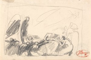 Epoki ludzkości: Narodziny człowieka autorstwa George Romney