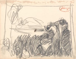 Epoki ludzkości: Narodziny człowieka autorstwa George Romney