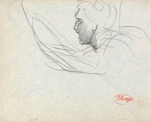 Zaniepokojona młodzież autorstwa George Romney