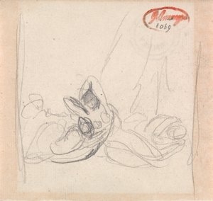 Amon i Ifigenia autorstwa George Romney