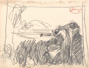 Narodziny człowieka autorstwa George Romney