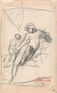 Działalność charytatywna autorstwa George Romney