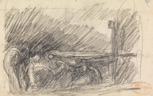 Studium kompozycji figuralnej nr 28 autorstwa George Romney
