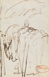 Studium rysunku 8 autorstwa George Romney