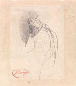 Figurka z osłoną głowy autorstwa George Romney