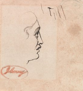 Szef organizacji młodzieżowej autorstwa George Romney