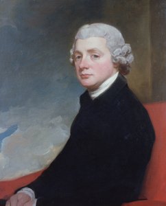 Henry Bathurst autorstwa George Romney