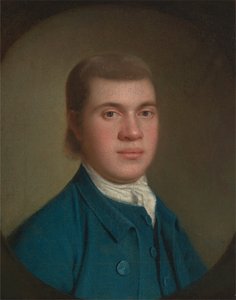 James Romney autorstwa George Romney