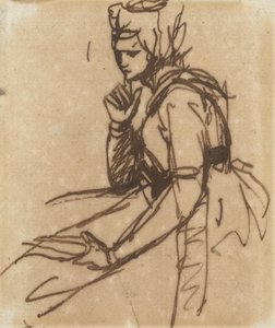 Lady Hamilton autorstwa George Romney