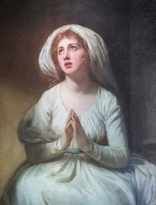 polish autorstwa George Romney