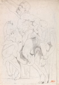 Laokoön autorstwa George Romney