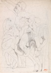 Laocoon autorstwa George Romney
