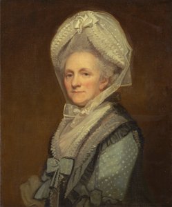 Pani Thomas Phipps autorstwa George Romney
