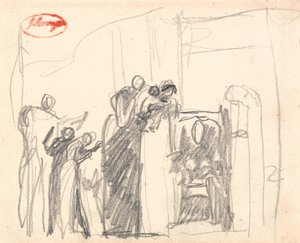 Starość autorstwa George Romney