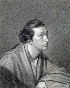 Richard Cumberland, grawerowany przez Jamesa Hopwooda