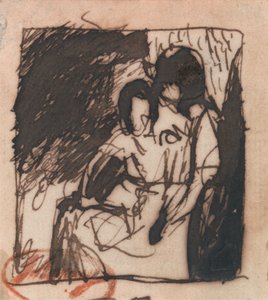 Praca przygotowawcza dla dzieci z Cumberland autorstwa George Romney