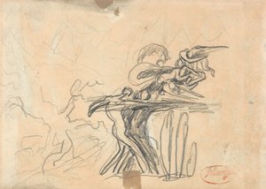 Analiza postaci demonów w dziele „Pokuszenie Chrystusa” autorstwa George Romney