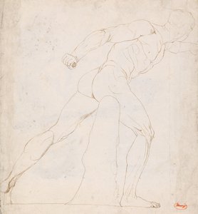 Analiza „Gladiatora z galerii Borghese” autorstwa George Romney