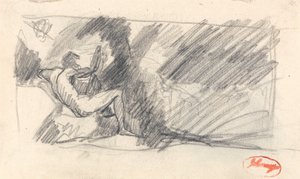 Porzucenie i uratowanie Perdity z "Opowieści zimowej" autorstwa George Romney