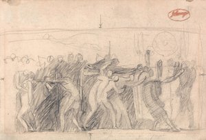 Skutki zazdrości i pychy autorstwa George Romney