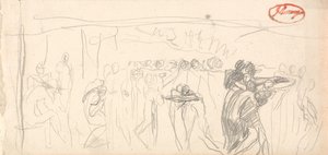 Skutki zazdrości i pychy autorstwa George Romney