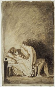 Pochodzenie malarstwa autorstwa George Romney